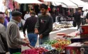Van’da Bayram Alışverişi Başladı: Tezgâhlarda Renkli Görüntüler