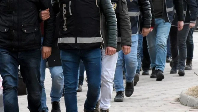 Van’da Aranan 545 Kişi Yakalandı: 110’u Tutuklandı