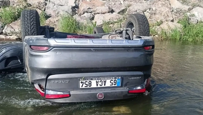 Van’a Dönüş Yolunda Feci Kaza: Aynı Aileden 3 Kişi Hayatını Kaybetti