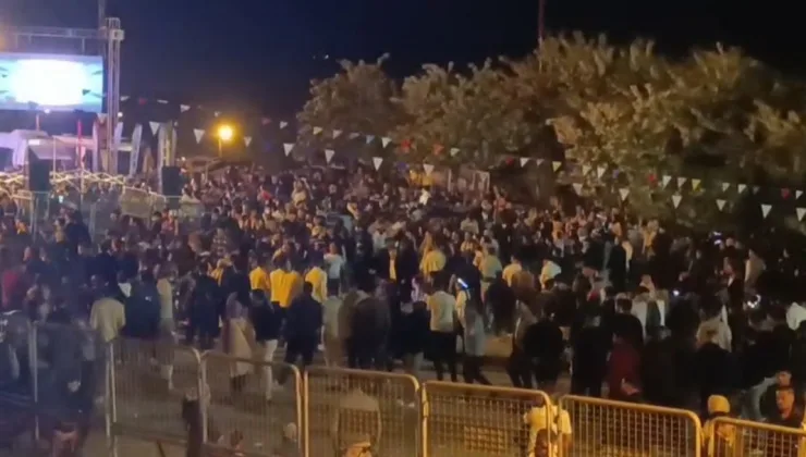 İnci Kefali Göçü Festivali’ne Yoğun İlgi: Erciş’te Müzik ve Doğa Buluştu