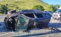Tatvan’da Minibüs ve Otomobil Çarpıştı: 2 Ölü, 1 Yaralı