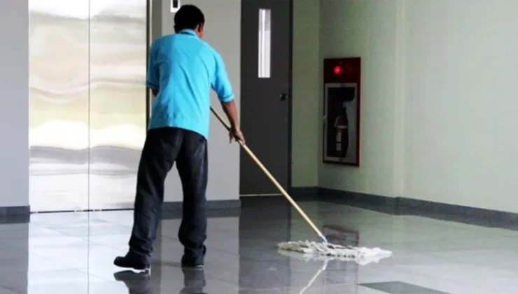 Van’da Kamuya Temizlik Görevlisi Alımı Başladı