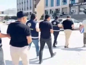Van’da fuhuş operasyonu: 6 gözaltı, 5 kadın kurtarıldı