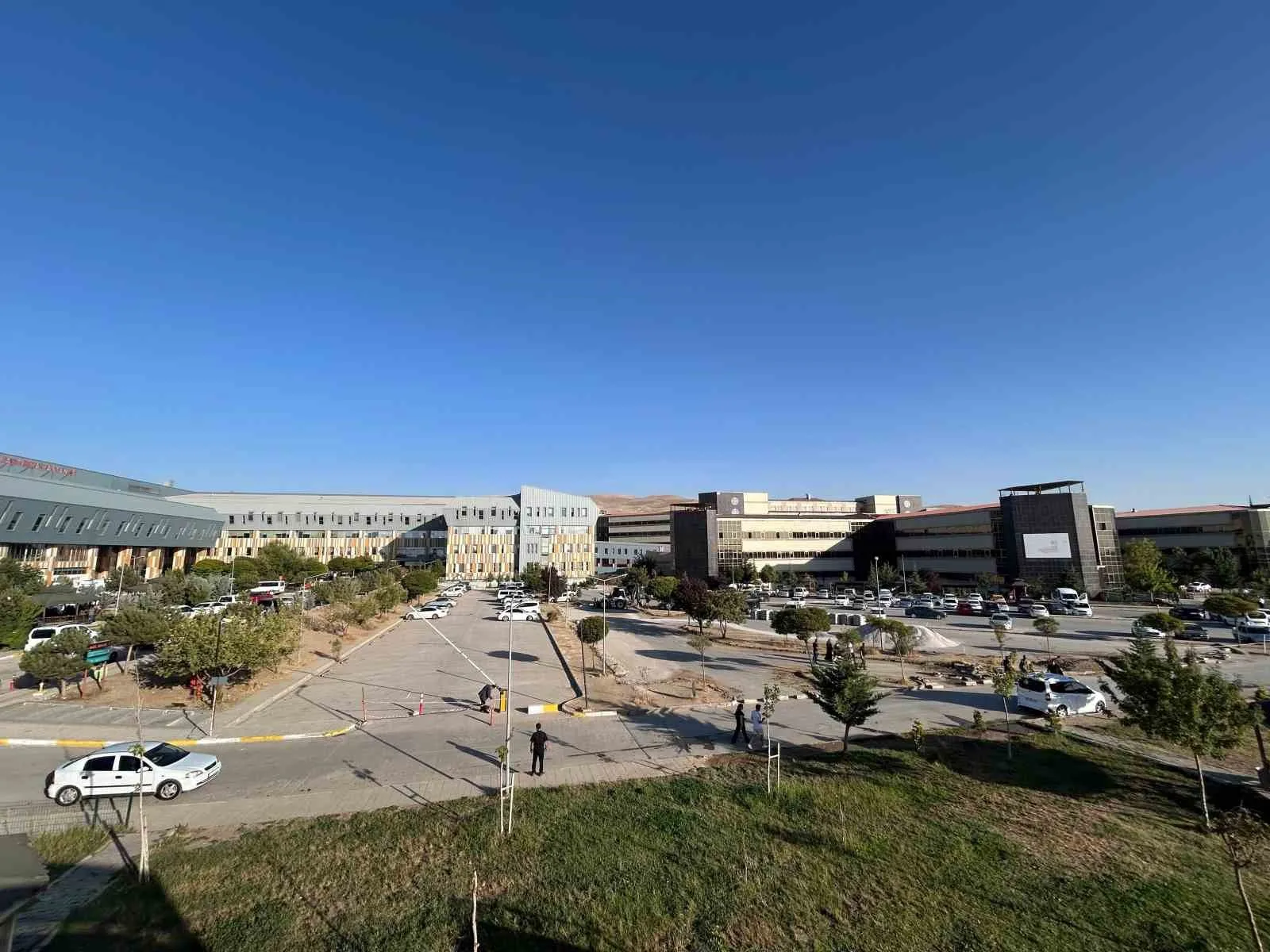 Van Eğitim ve Araştırma Hastanesi Modernleşiyor
