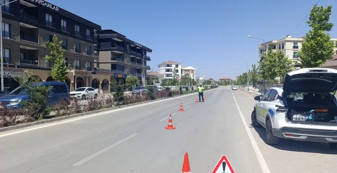 Van’da Gürültü ve Abartı Egzoza Yönelik Denetim