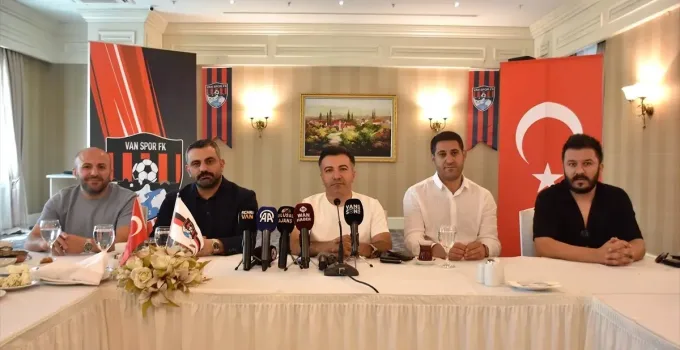 Vanspor’da transfer çalışmaları hızlandı
