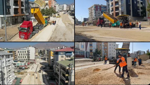 Terzioğlu Caddesi’nde Sona Doğru