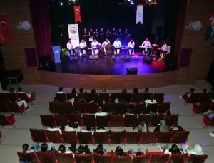 Van Konservatuvarı’ndan Türk Halk Müziği Ziyafeti