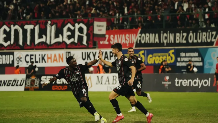Vanspor, Doğu Derbisinde Amedspor’u 3-0 Mağlup Etti (Özet)