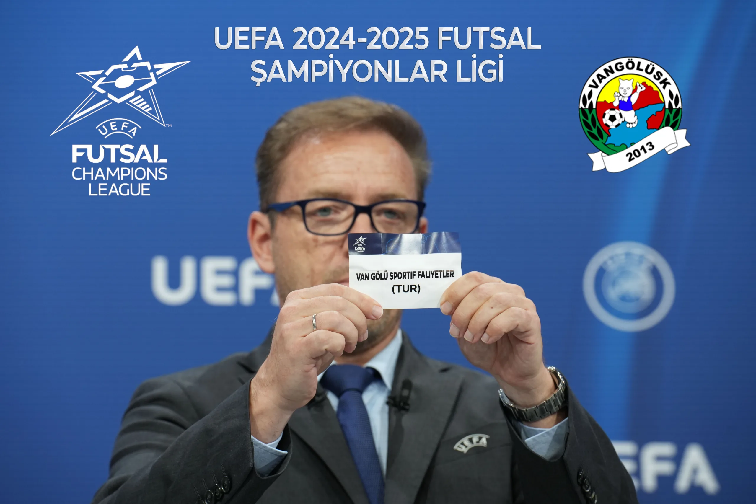 Vangölü FK Uefa Futsal Liginde Ağır Yenilgilerle Elendi!