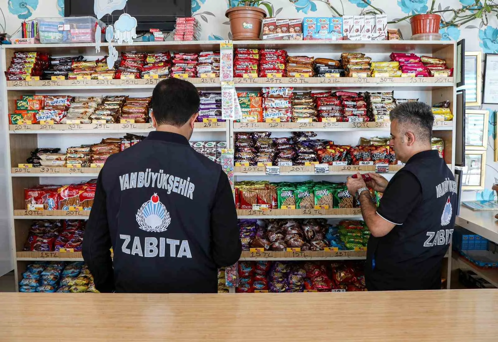 Okul Kantinlerinde Sıkı Denetim