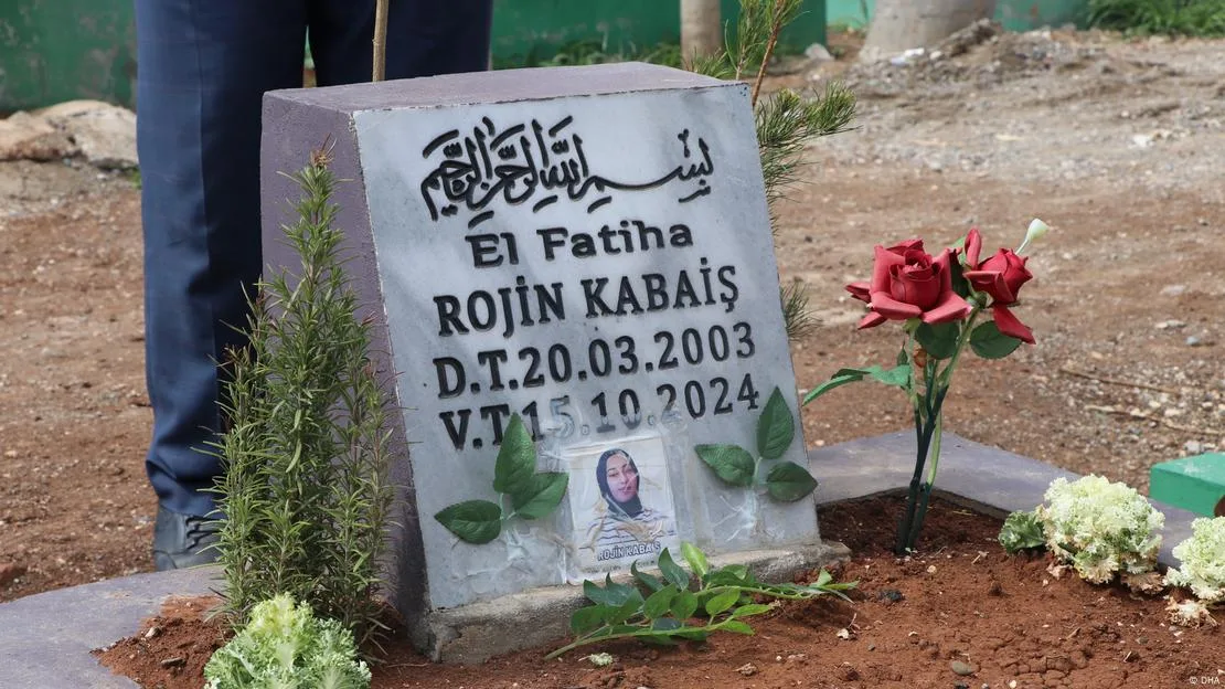 Rojin Kabaiş’in Ölümünde Şok Gelişme: Cesedinde 2 Erkeğe Ait DNA Bulundu