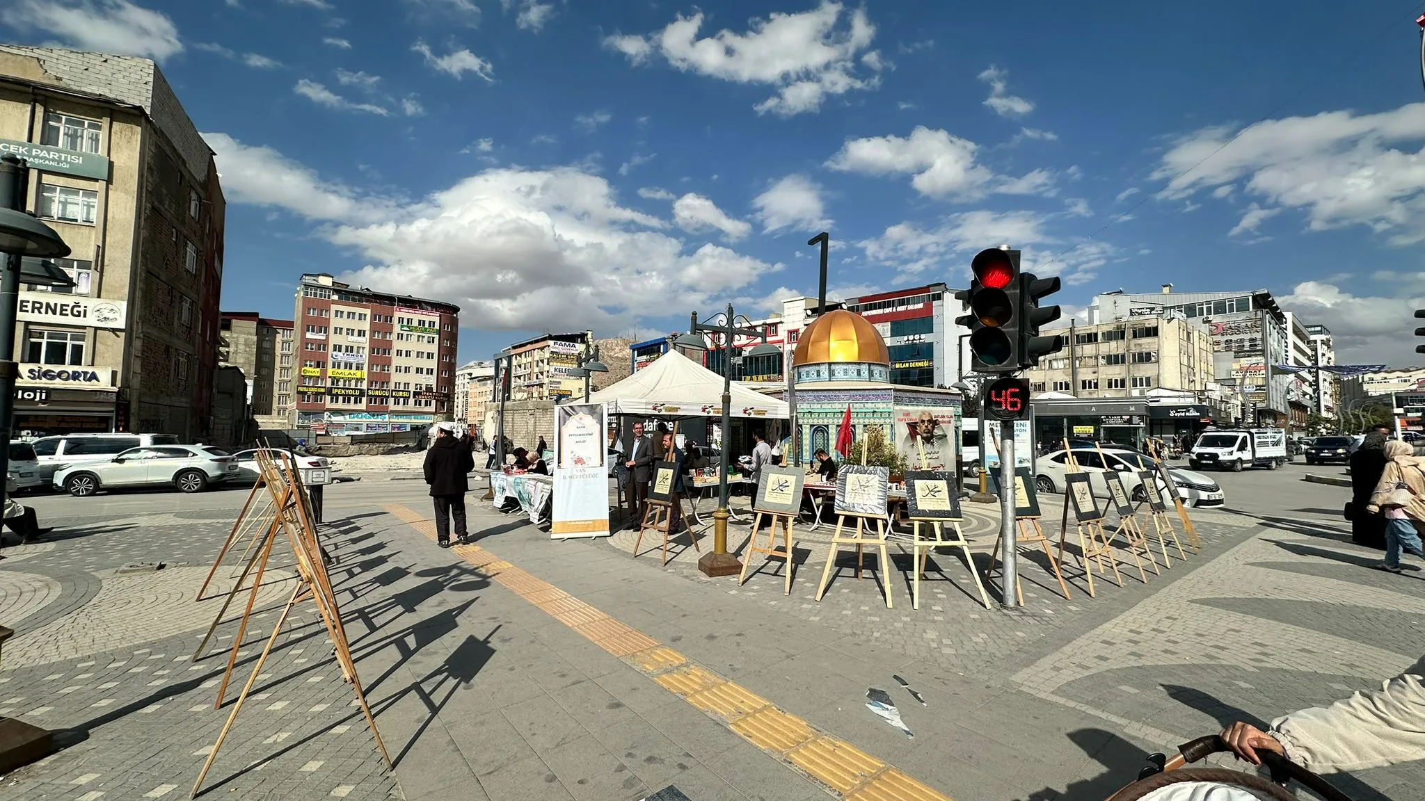 Van’da Mevlid-i Nebi Etkinlikleri Başladı