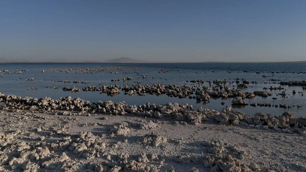 Van Gölü Alarm Veriyor! Kuraklık Kapıda!