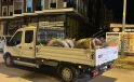 İpekyolu Belediyesi’nden Kaldırım İşgallerine Akşam Mesaisi