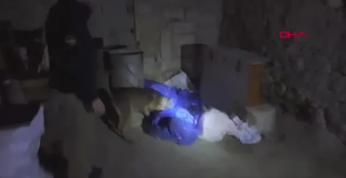 Van Başkale’de Uyuşturucu Operasyonu: 6 Tutuklama