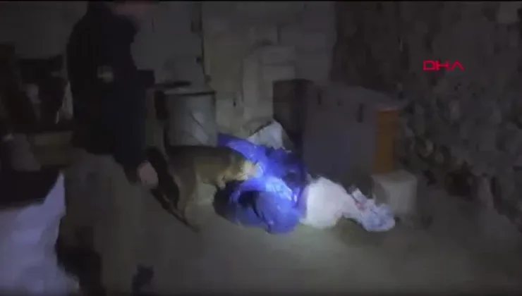 Van Başkale’de Uyuşturucu Operasyonu: 6 Tutuklama