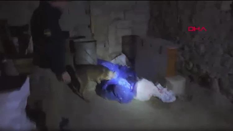 Van Başkale’de Uyuşturucu Operasyonu: 6 Tutuklama