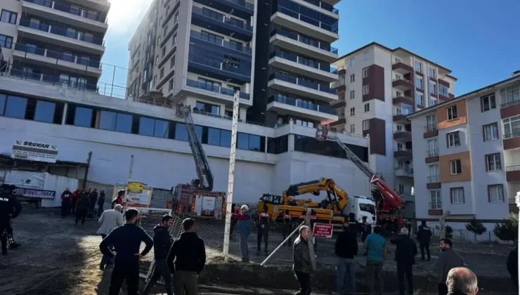 Van’da 7 Katlı Binada Yangın: 29 Kişi Etkilendi