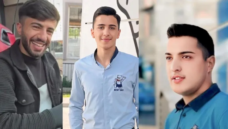 Van’da Otomobil Baraja Uçtu: 3 Genç Hayatını Kaybetti