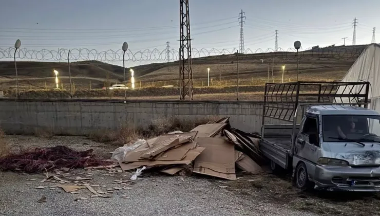 Edremit’te GES Kablo Hırsızlığı: 2 Şüpheli Tutuklandı