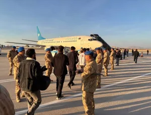 Van’da 300 Göçmen Sınır Dışı Edildi