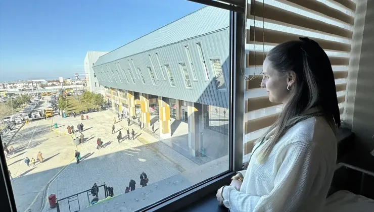 Anne Oteli’nde 1 Yılda 2 Bin Anne Misafir Edildi