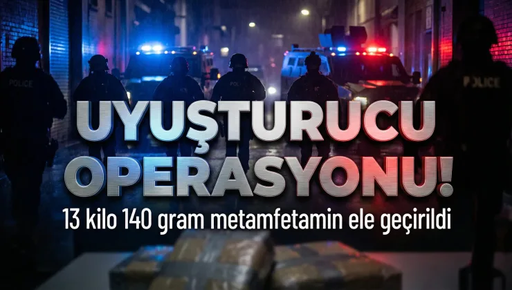Van’da Kilolarca Uyuşturucu Ele Geçirildi