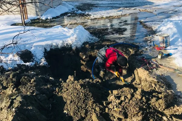 Van’da Su Kesintileri ve Arızaları Giderildi