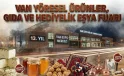 Van’da Yöresel Lezzetler Fuarı Başlıyor