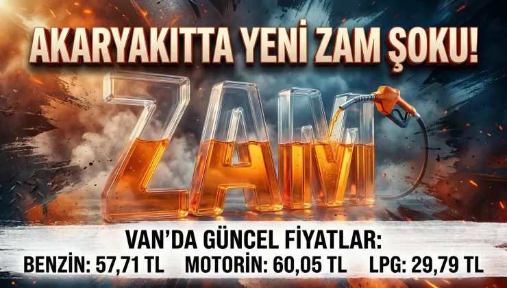 Benzine 1,11 TL Zam: Litre Fiyatı 55 TL’yi Aştı