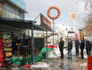 İpekyolu Caddesi’nde Servis Güzergâhındaki İşletmelere Uyarı