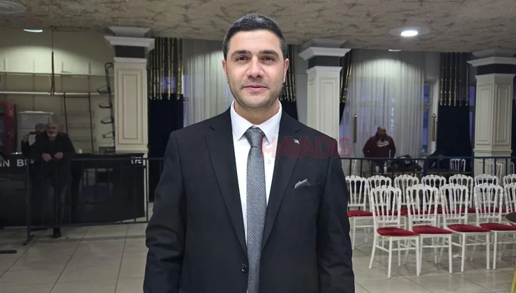 Van Kahveciler Odası’nın Yeni Başkanı Adem Tuncil Oldu