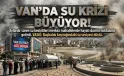 Van’da Su Krizi Büyüyor, Vaski’den Açıklama!