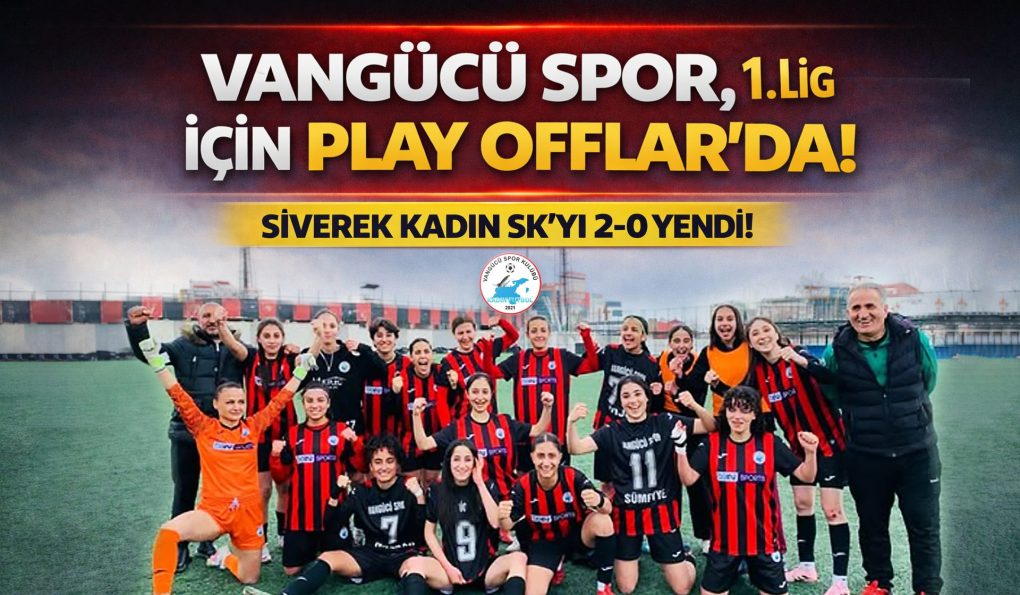 Vangücü, Lideri Devirdi: Van’da 2-0’lık Büyük Zafer